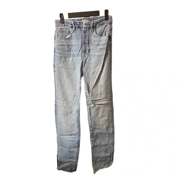 GOOD AMERICAN GOOD BOY JEANS - Picture 2 of 6